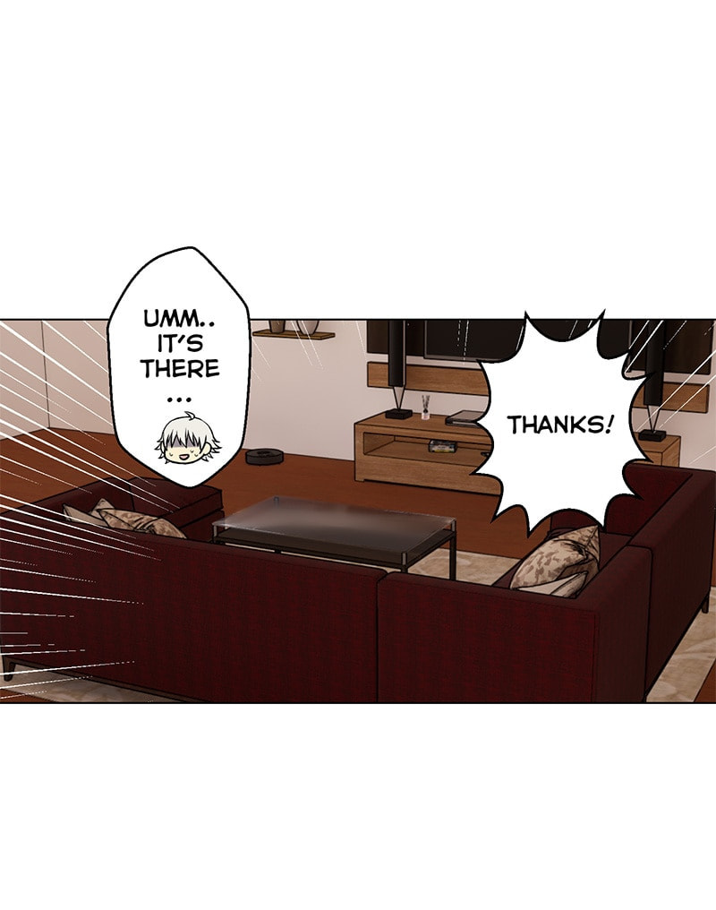 Uchi no Manri ga Osewa ni Narimasu Chapter 2.4 page 8 - 
