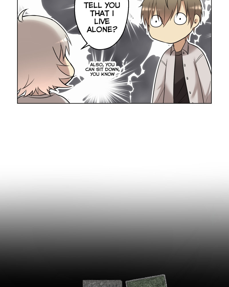 Uchi no Manri ga Osewa ni Narimasu Chapter 2.5 page 11 - 