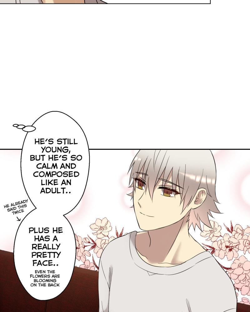 Uchi no Manri ga Osewa ni Narimasu Chapter 2.5 page 6 - 