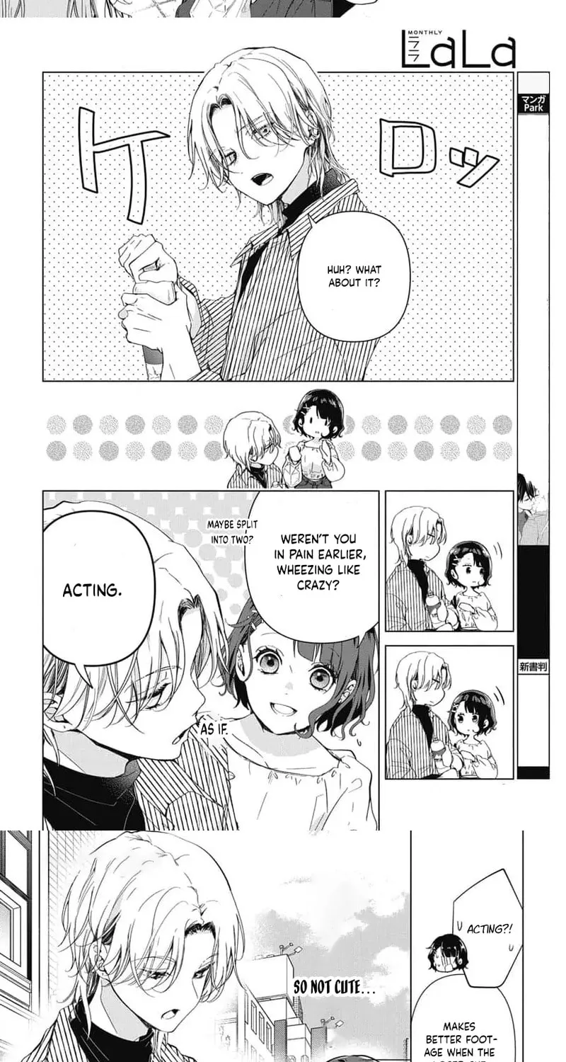 Uchi no Manri ga Osewa ni Narimasu Chapter 2 page 14 - 
