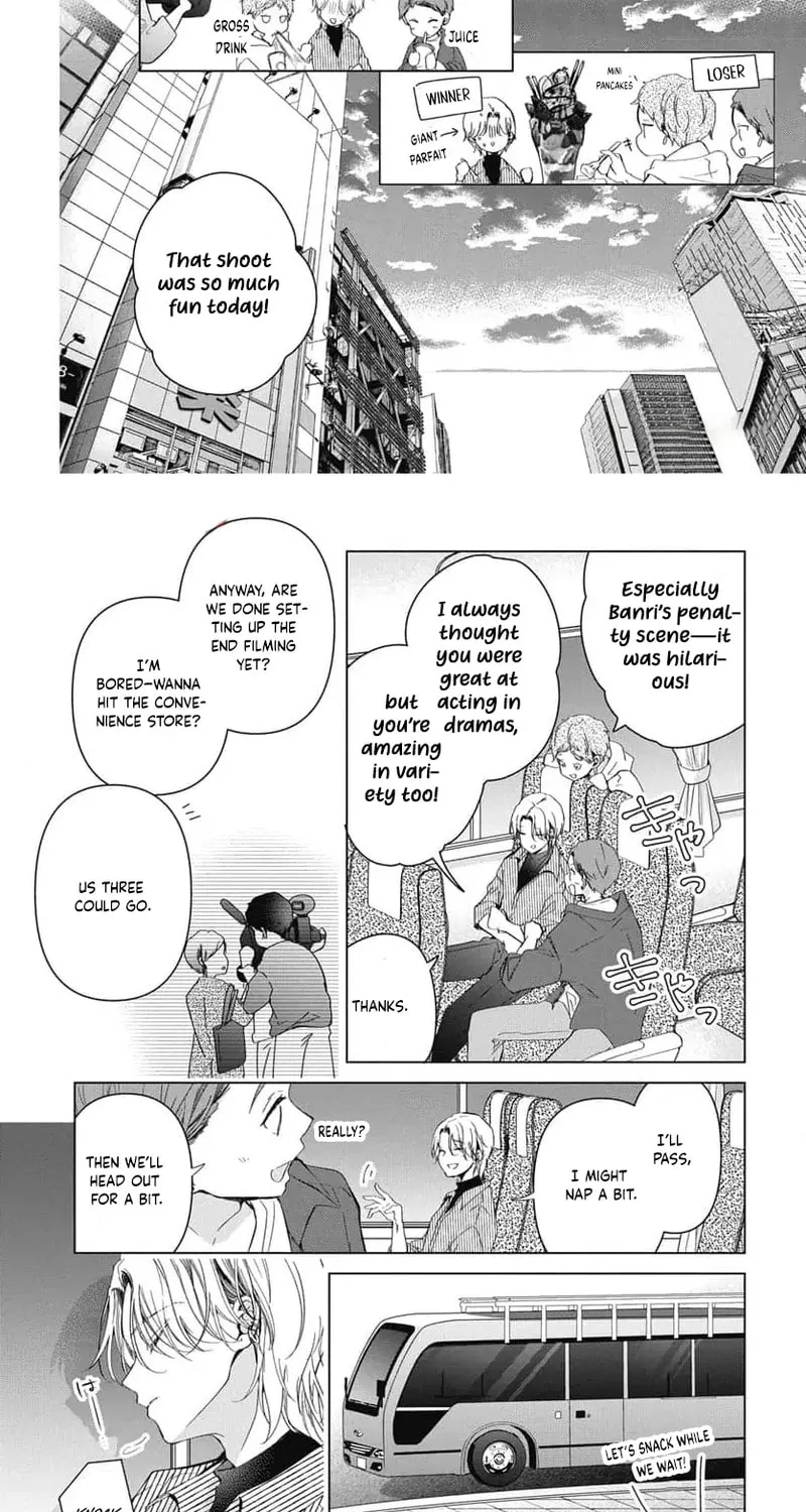 Uchi no Manri ga Osewa ni Narimasu Chapter 2 page 16 - 