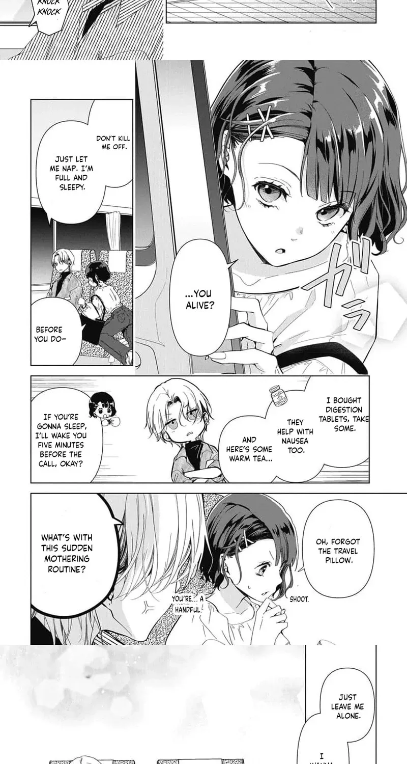 Uchi no Manri ga Osewa ni Narimasu Chapter 2 page 17 - 