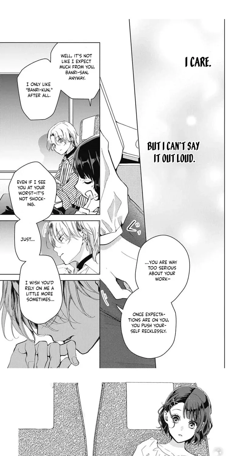 Uchi no Manri ga Osewa ni Narimasu Chapter 2 page 20 - 