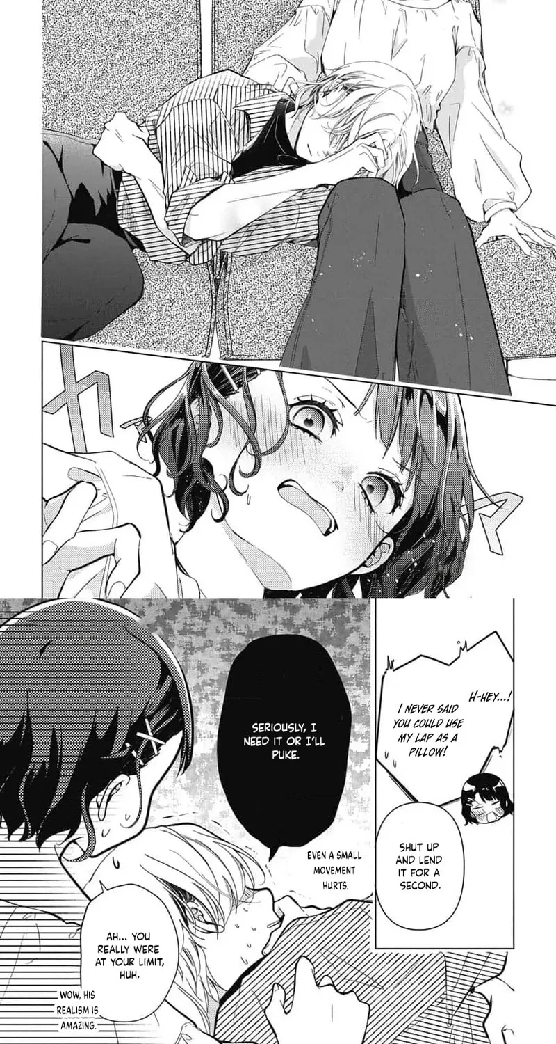Uchi no Manri ga Osewa ni Narimasu Chapter 2 page 21 - 