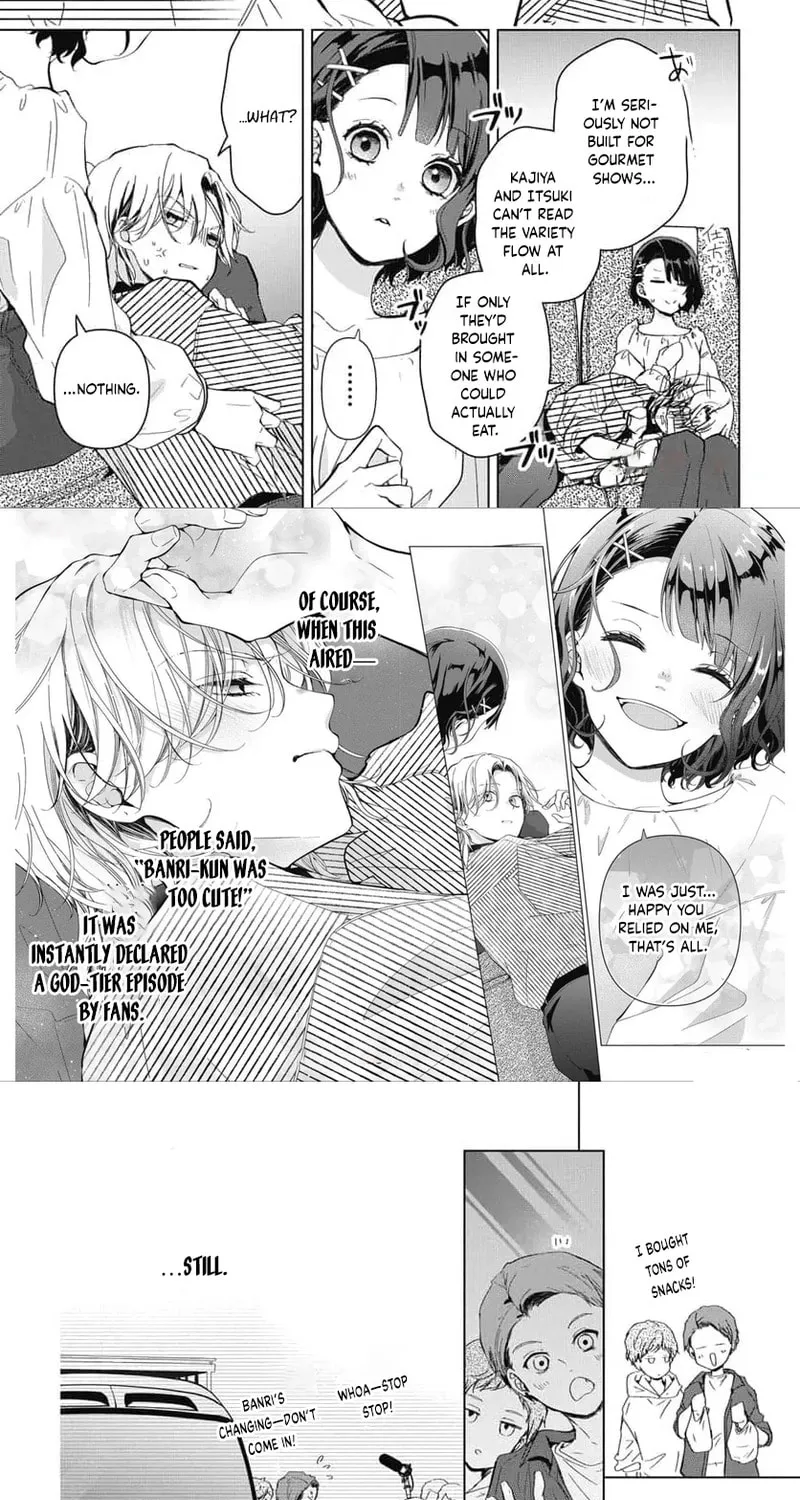 Uchi no Manri ga Osewa ni Narimasu Chapter 2 page 22 - 