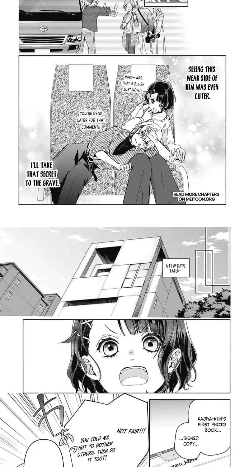 Uchi no Manri ga Osewa ni Narimasu Chapter 2 page 23 - 