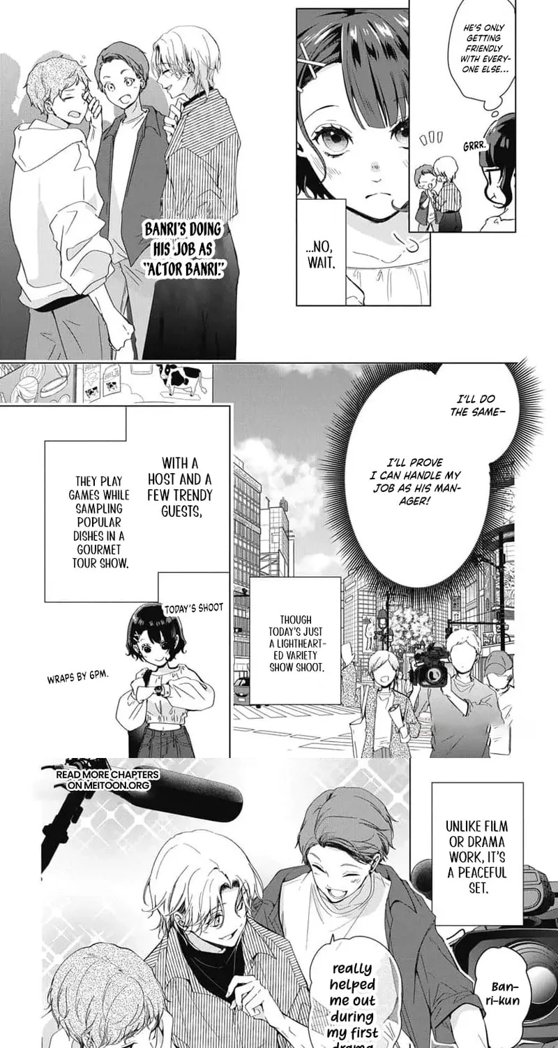 Uchi no Manri ga Osewa ni Narimasu Chapter 2 page 8 - 