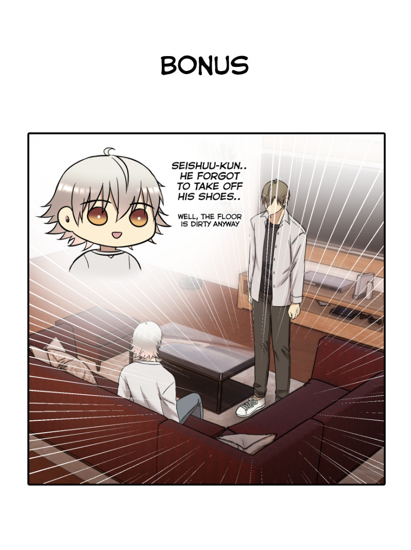 Uchi no Manri ga Osewa ni Narimasu Chapter 3.1 page 19 - 