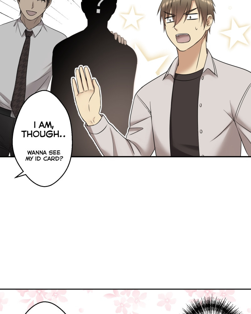 Uchi no Manri ga Osewa ni Narimasu Chapter 3.1 page 3 - 