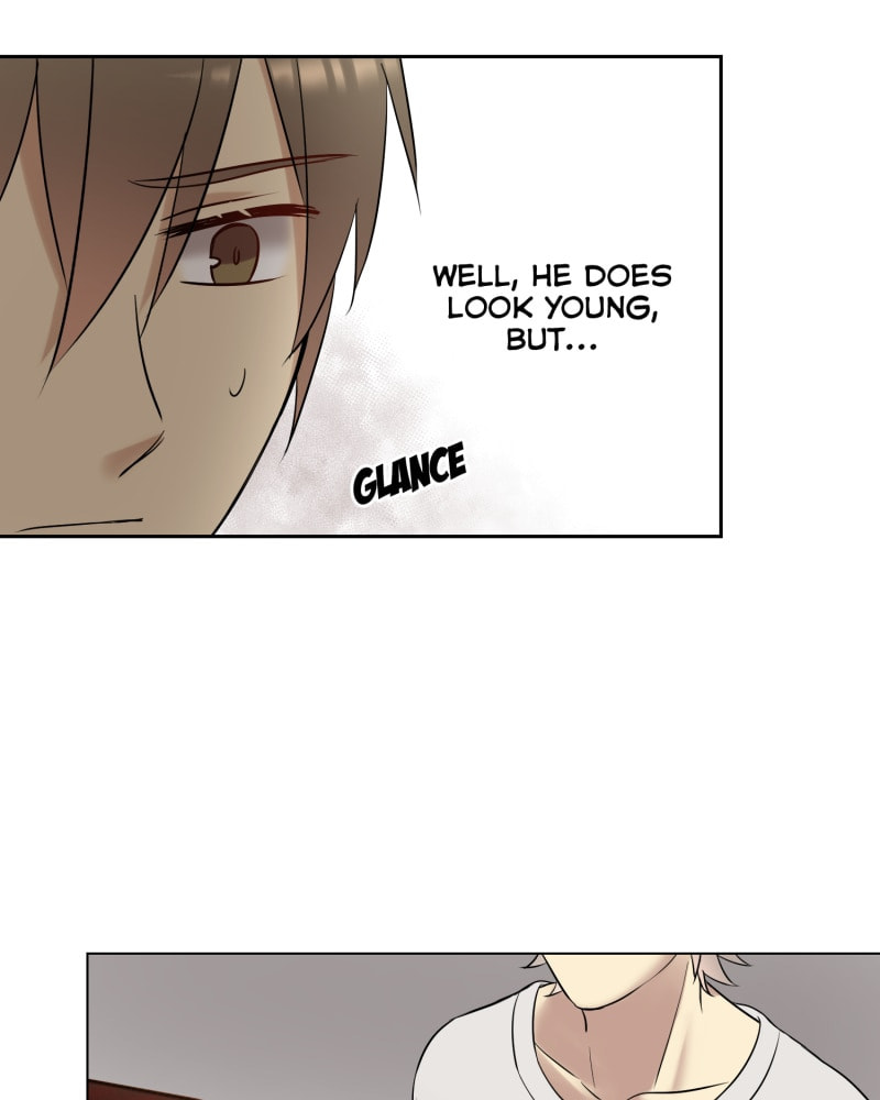 Uchi no Manri ga Osewa ni Narimasu Chapter 3.1 page 5 - 