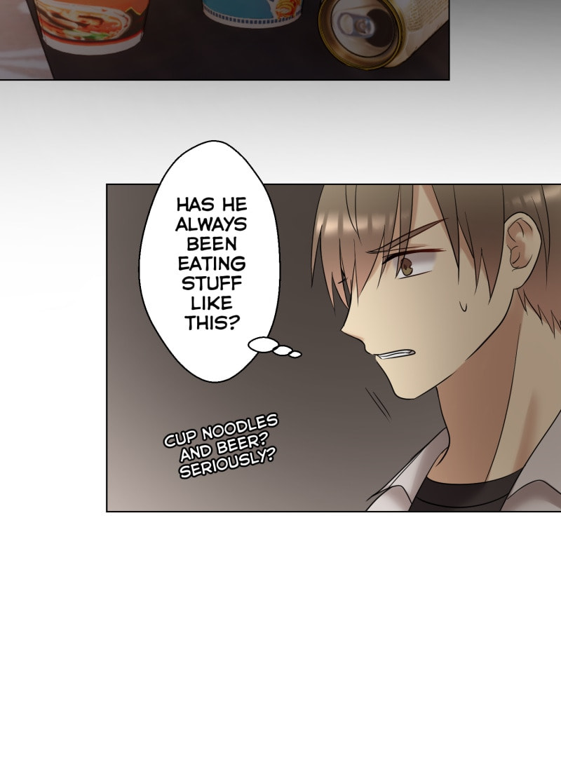 Uchi no Manri ga Osewa ni Narimasu Chapter 3.2 page 10 - 