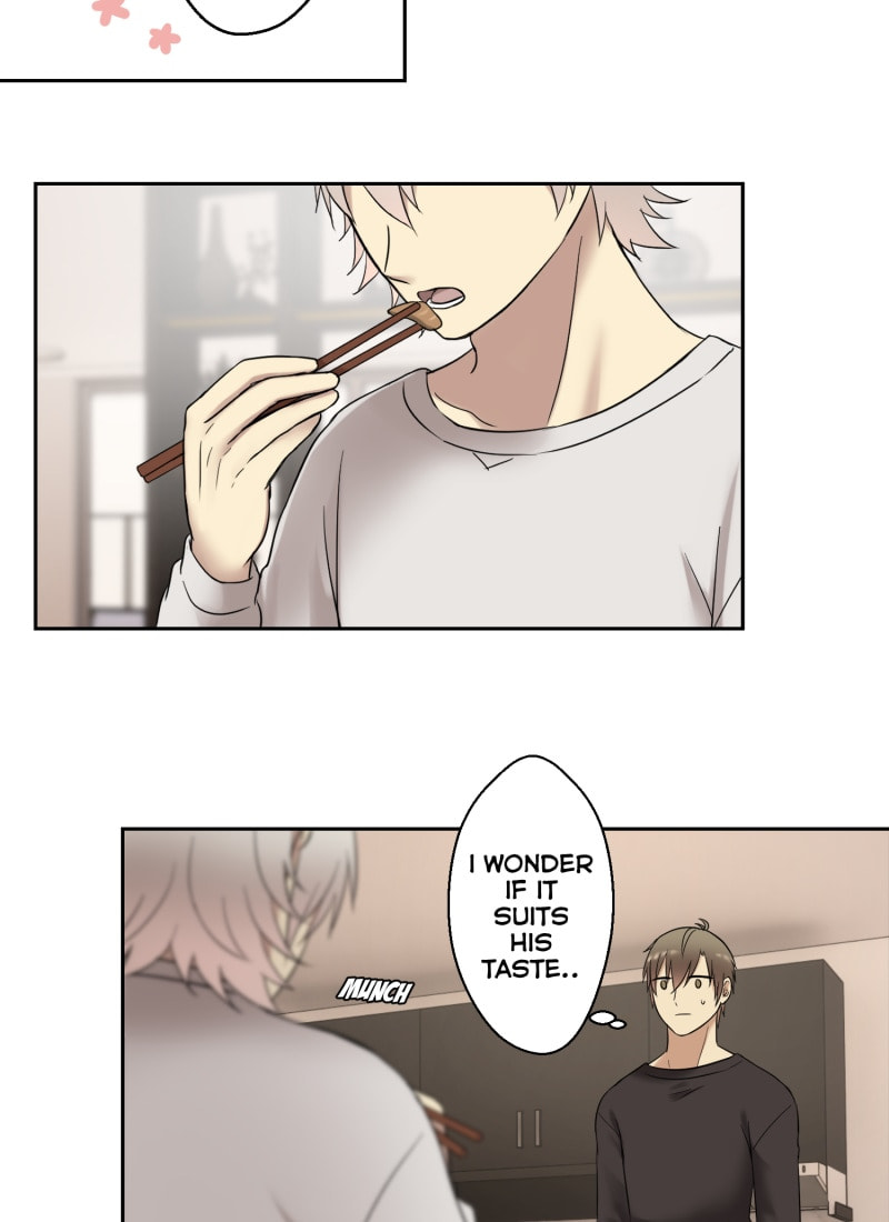Uchi no Manri ga Osewa ni Narimasu Chapter 3.4 page 8 - 