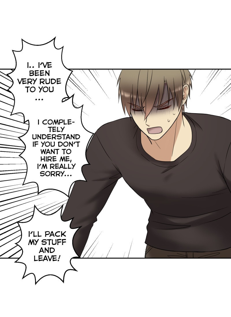 Uchi no Manri ga Osewa ni Narimasu Chapter 3.5 page 11 - 
