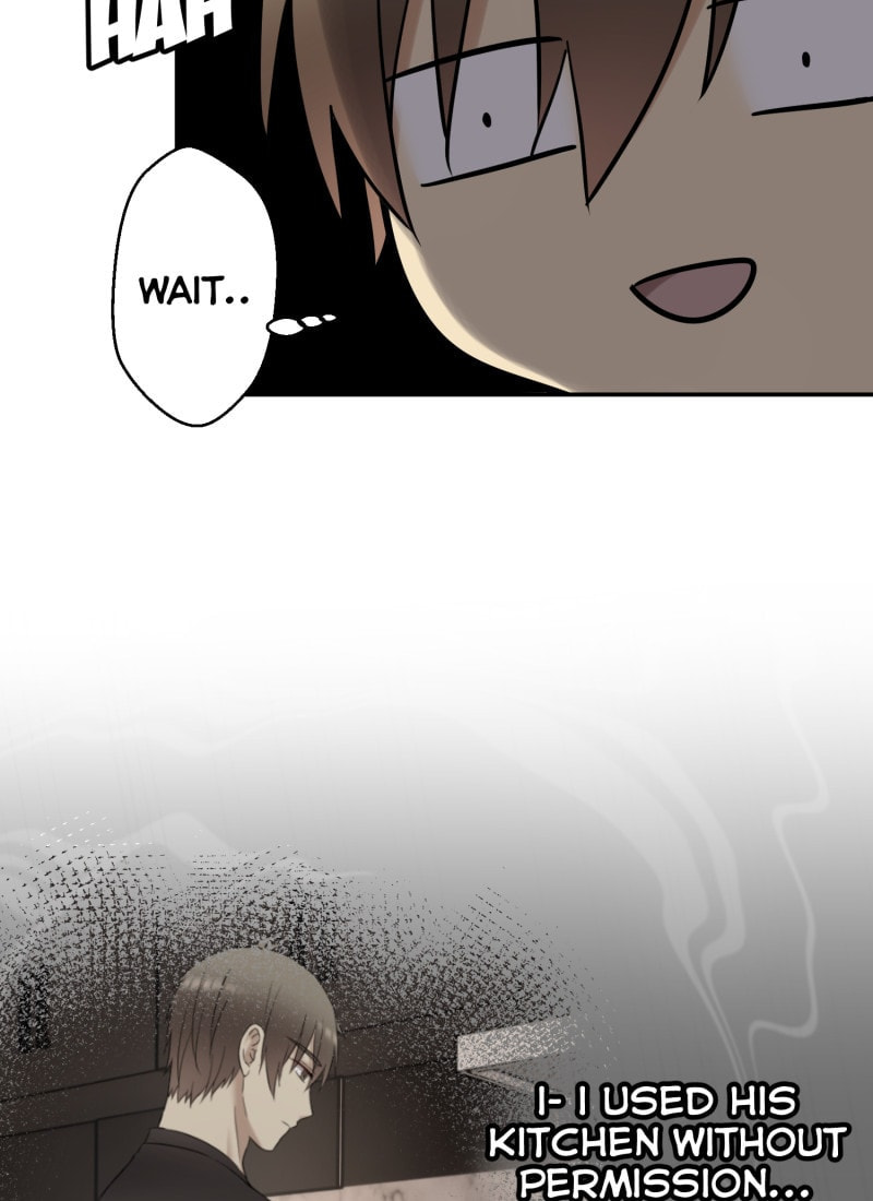 Uchi no Manri ga Osewa ni Narimasu Chapter 3.5 page 6 - 
