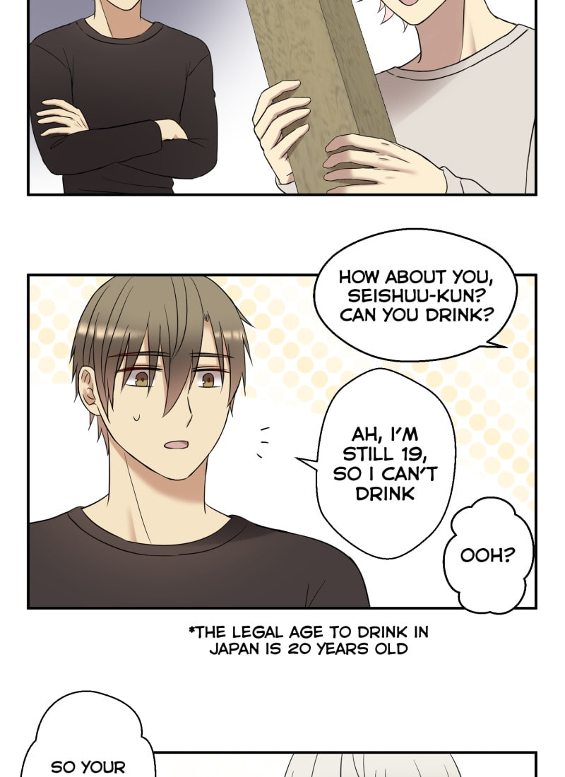 Uchi no Manri ga Osewa ni Narimasu Chapter 3.6 page 2 - 