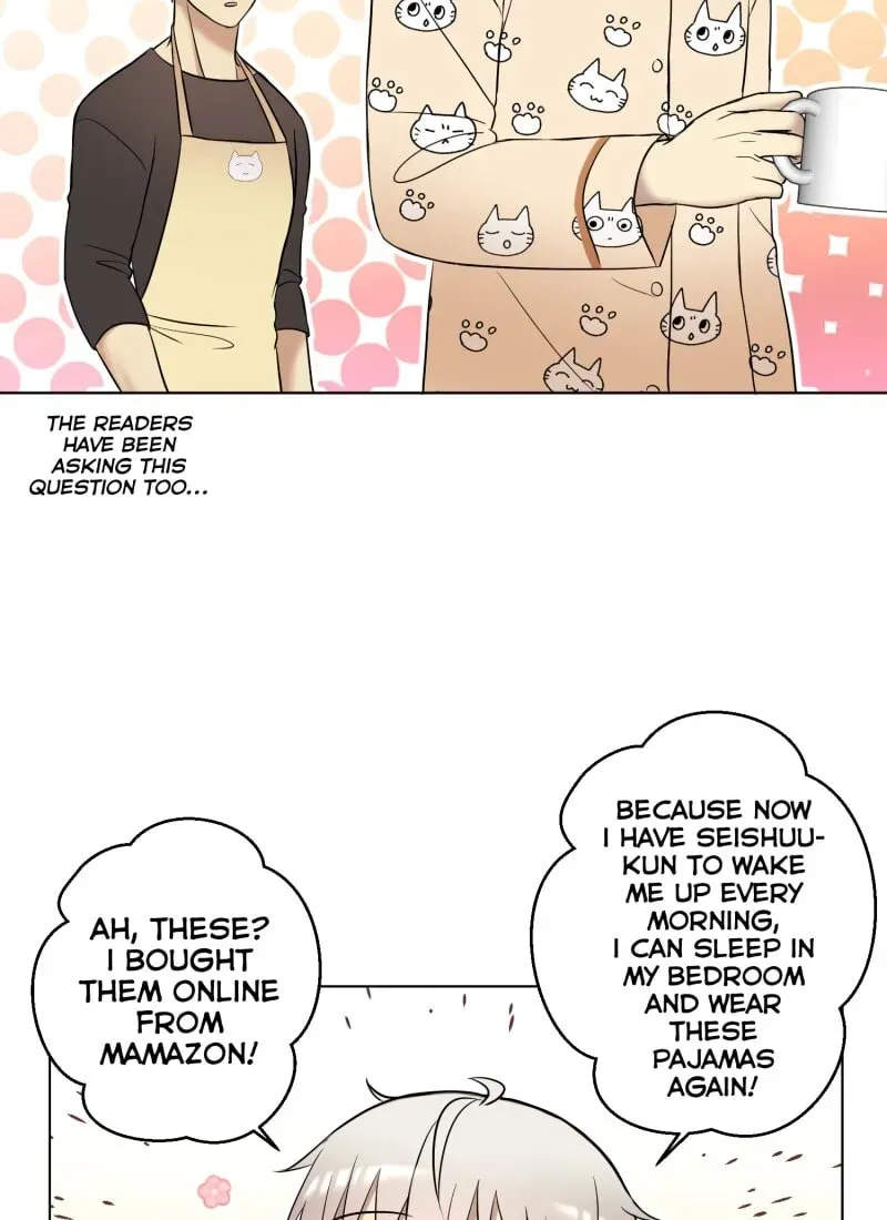 Uchi no Manri ga Osewa ni Narimasu Chapter 3.7 page 2 - 