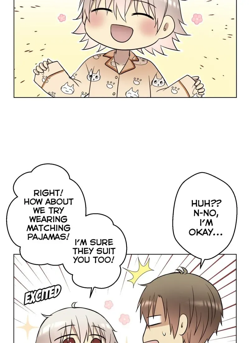 Uchi no Manri ga Osewa ni Narimasu Chapter 3.7 page 3 - 