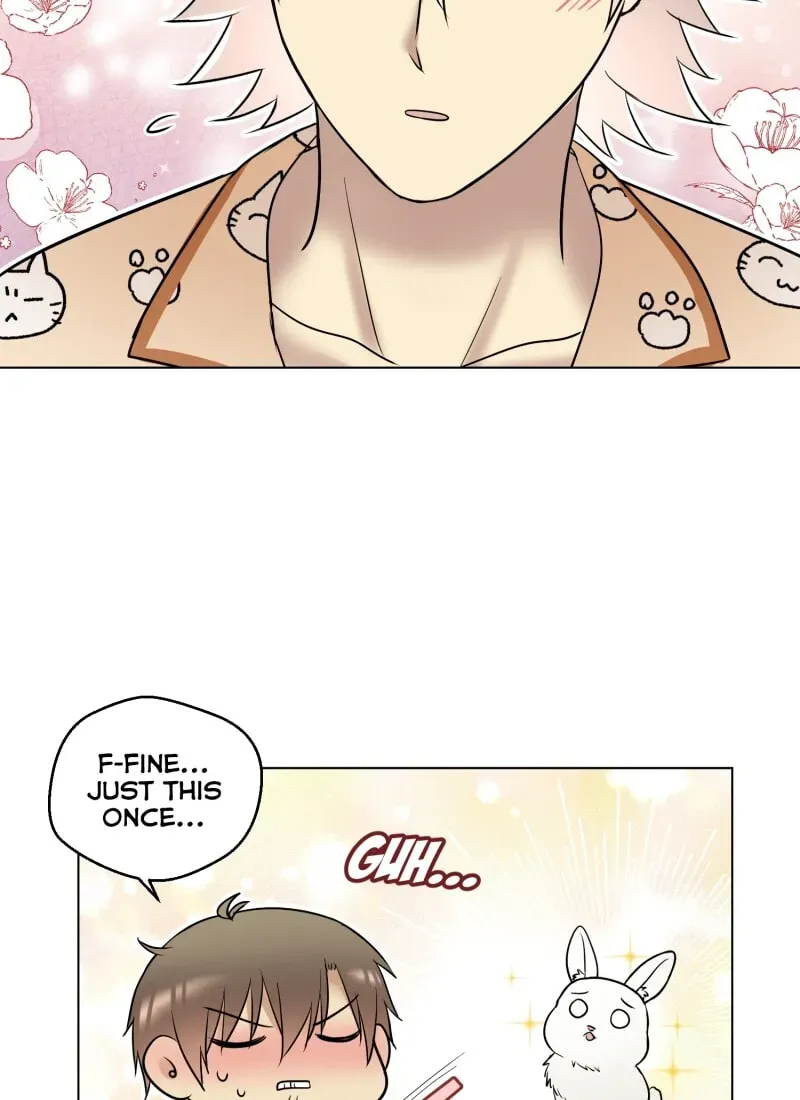 Uchi no Manri ga Osewa ni Narimasu Chapter 3.7 page 5 - 