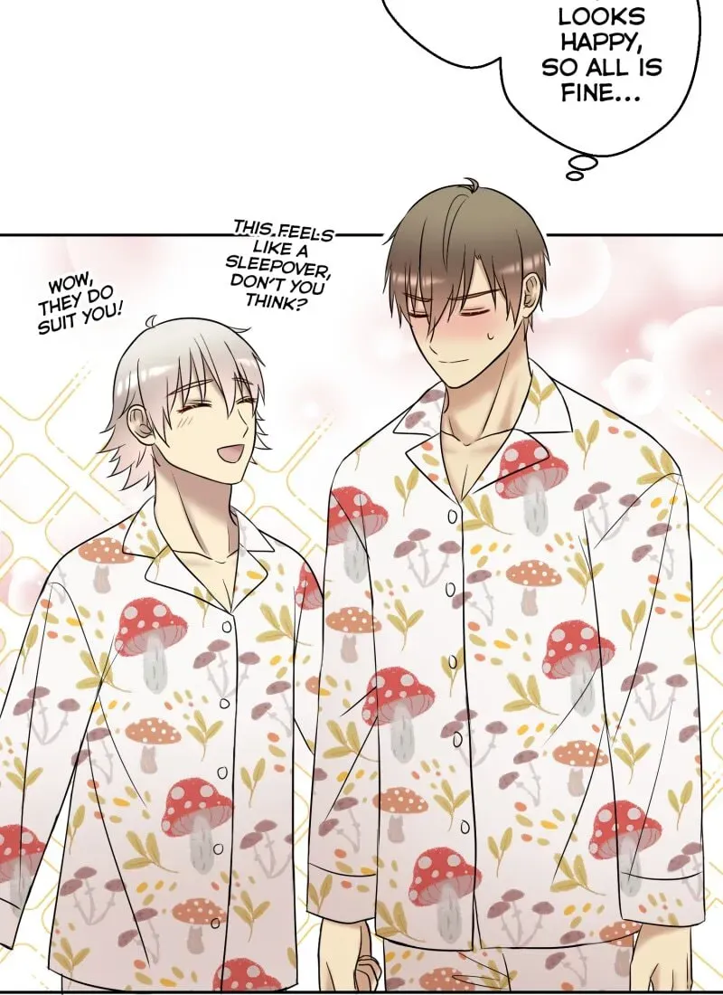 Uchi no Manri ga Osewa ni Narimasu Chapter 3.7 page 7 - 