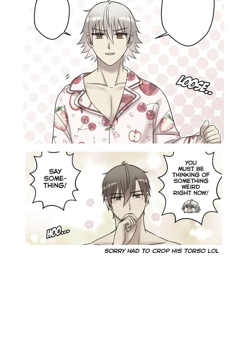 Uchi no Manri ga Osewa ni Narimasu Chapter 3.7 page 9 - 