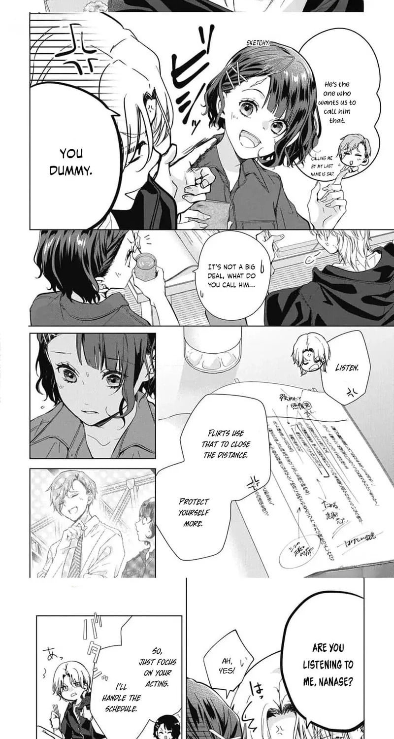 Uchi no Manri ga Osewa ni Narimasu Chapter 3 page 14 - 