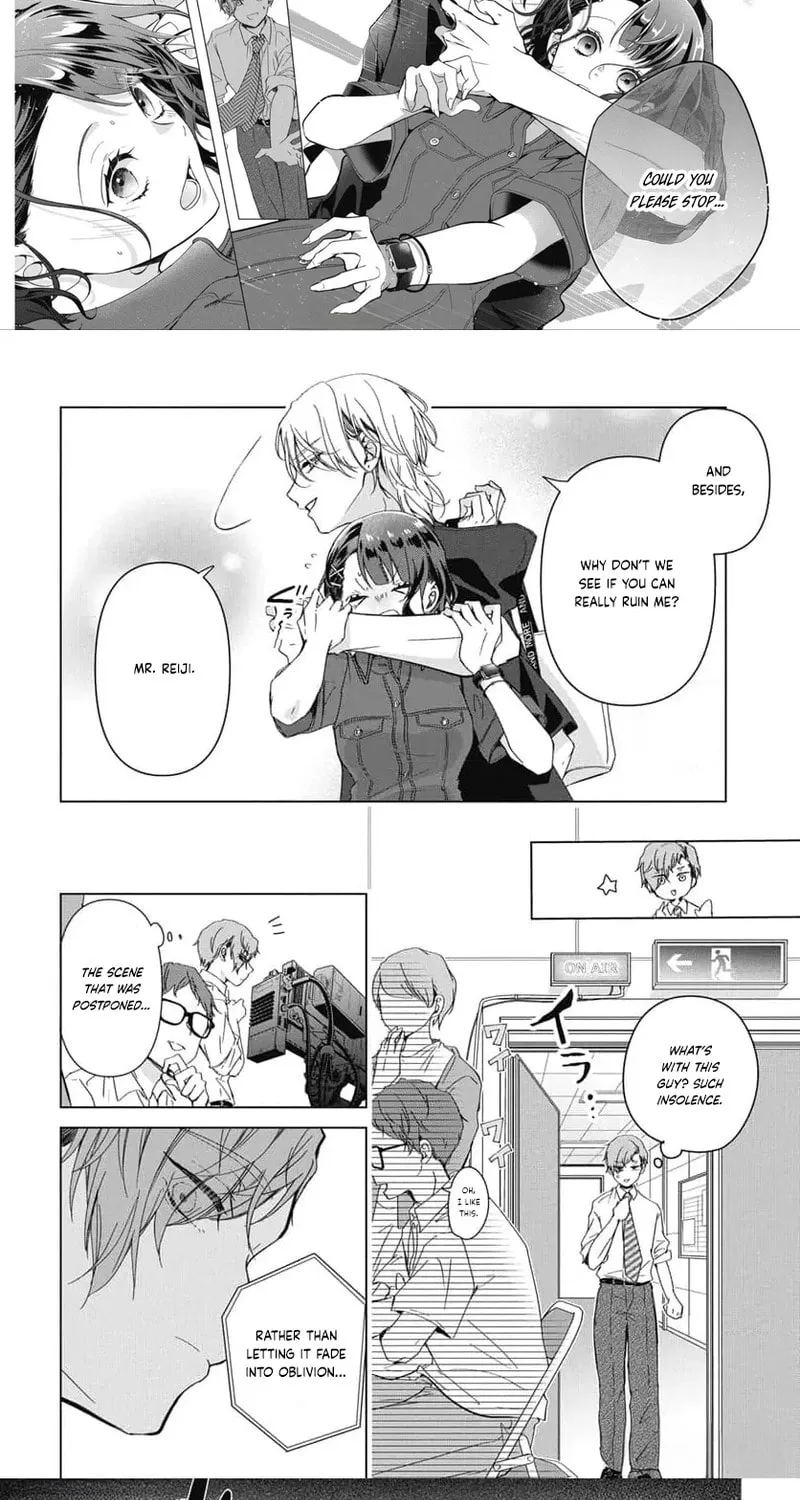 Uchi no Manri ga Osewa ni Narimasu Chapter 3 page 21 - 