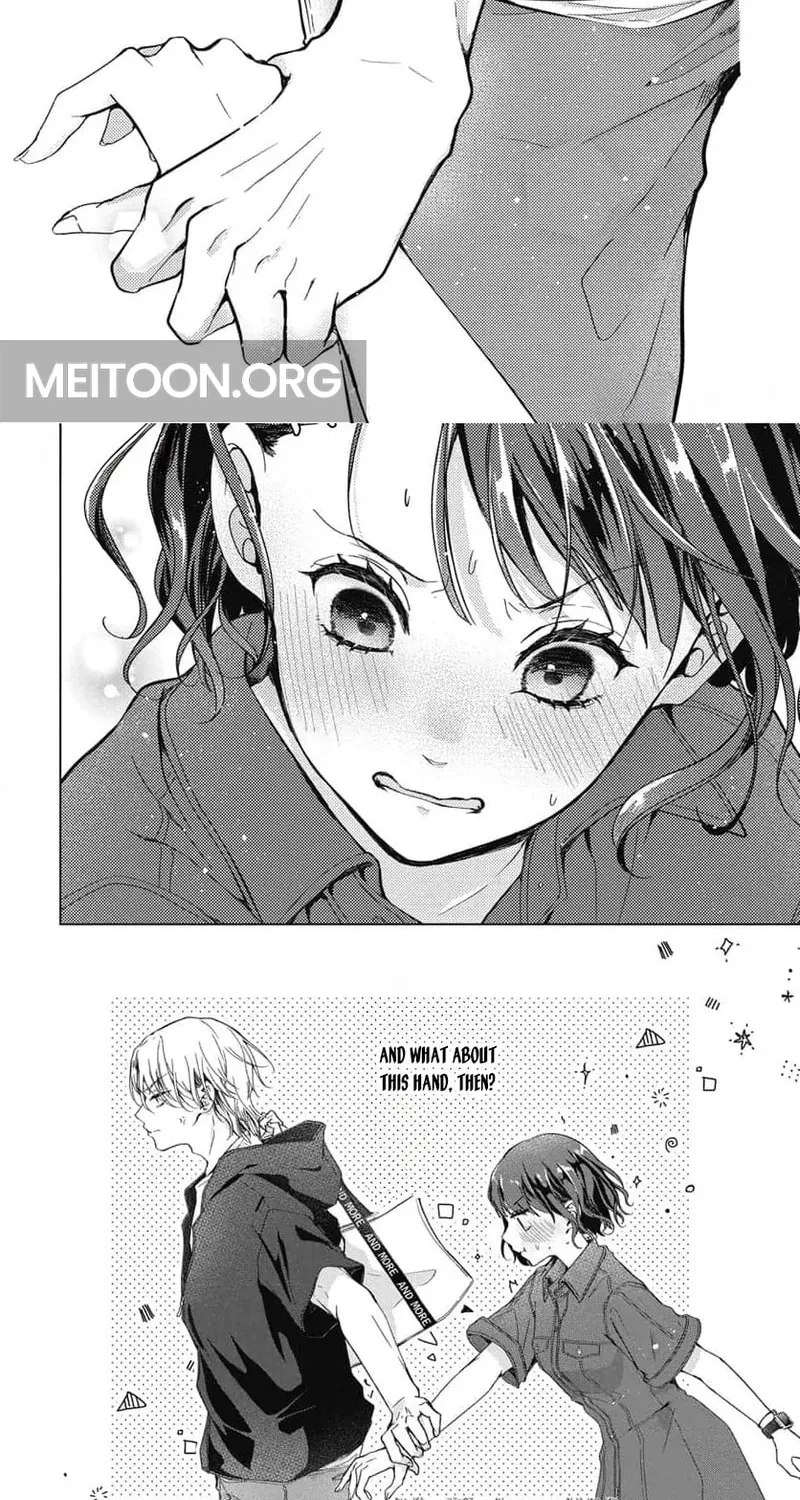 Uchi no Manri ga Osewa ni Narimasu Chapter 3 page 24 - 