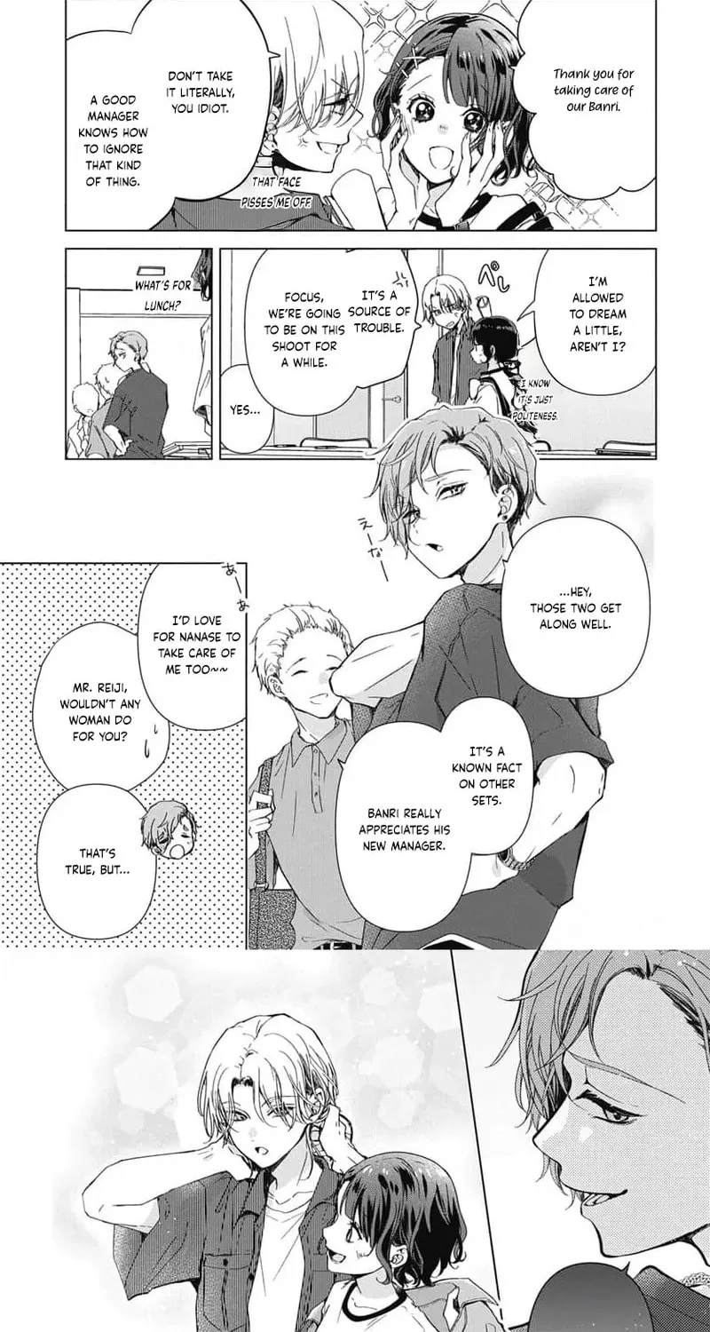 Uchi no Manri ga Osewa ni Narimasu Chapter 3 page 8 - 