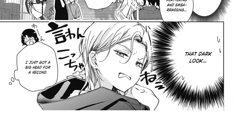Uchi no Manri ga Osewa ni Narimasu Chapter 3 page 10 - 