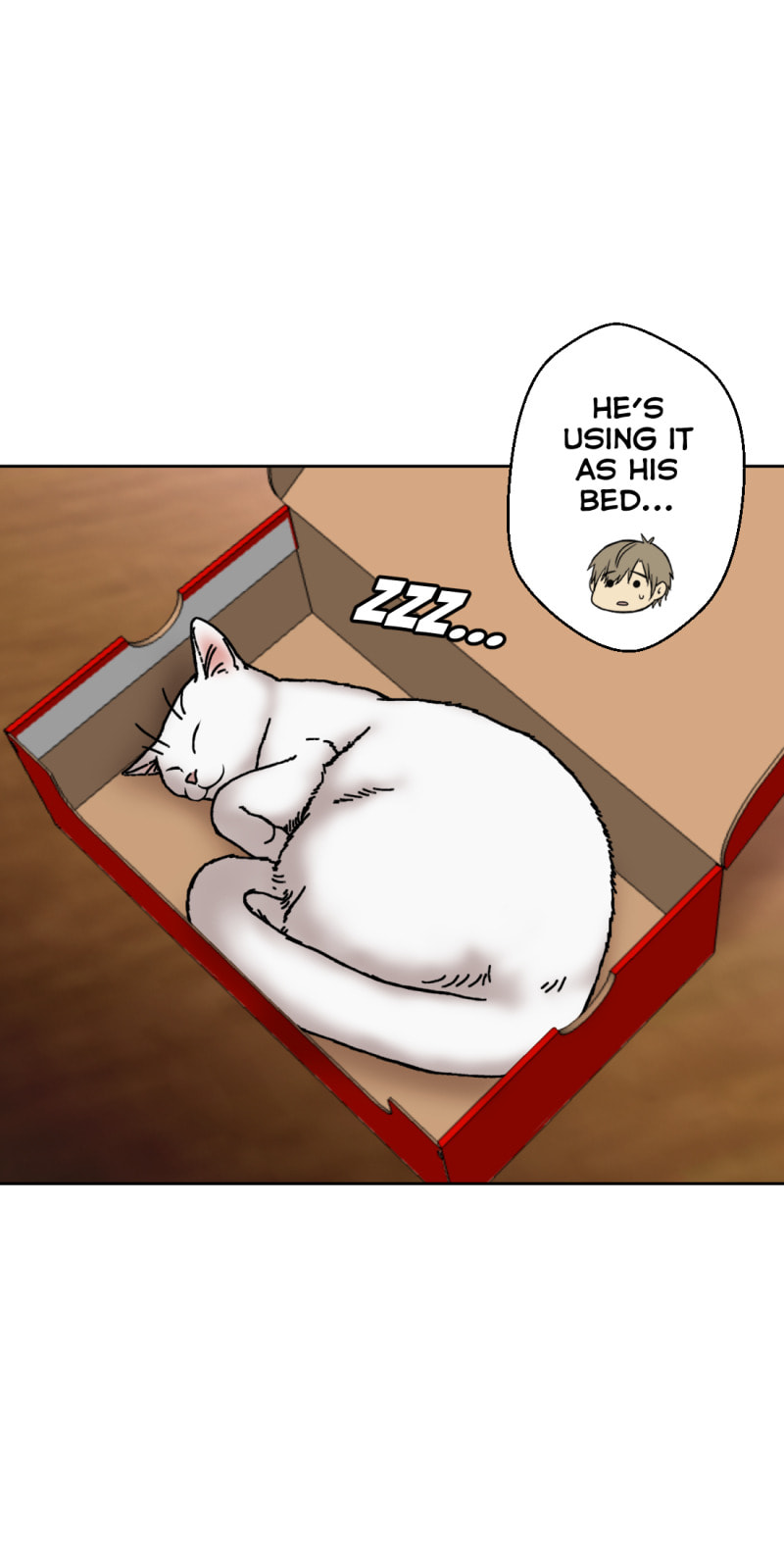 Uchi no Manri ga Osewa ni Narimasu Chapter 4.1 page 2 - 