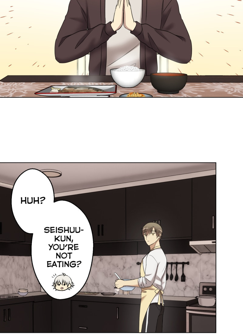 Uchi no Manri ga Osewa ni Narimasu Chapter 4.3 page 2 - 