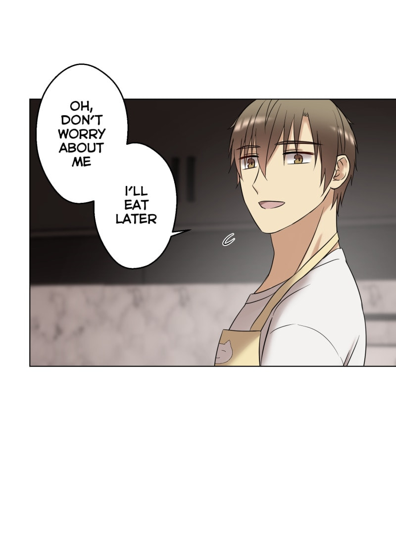 Uchi no Manri ga Osewa ni Narimasu Chapter 4.3 page 3 - 