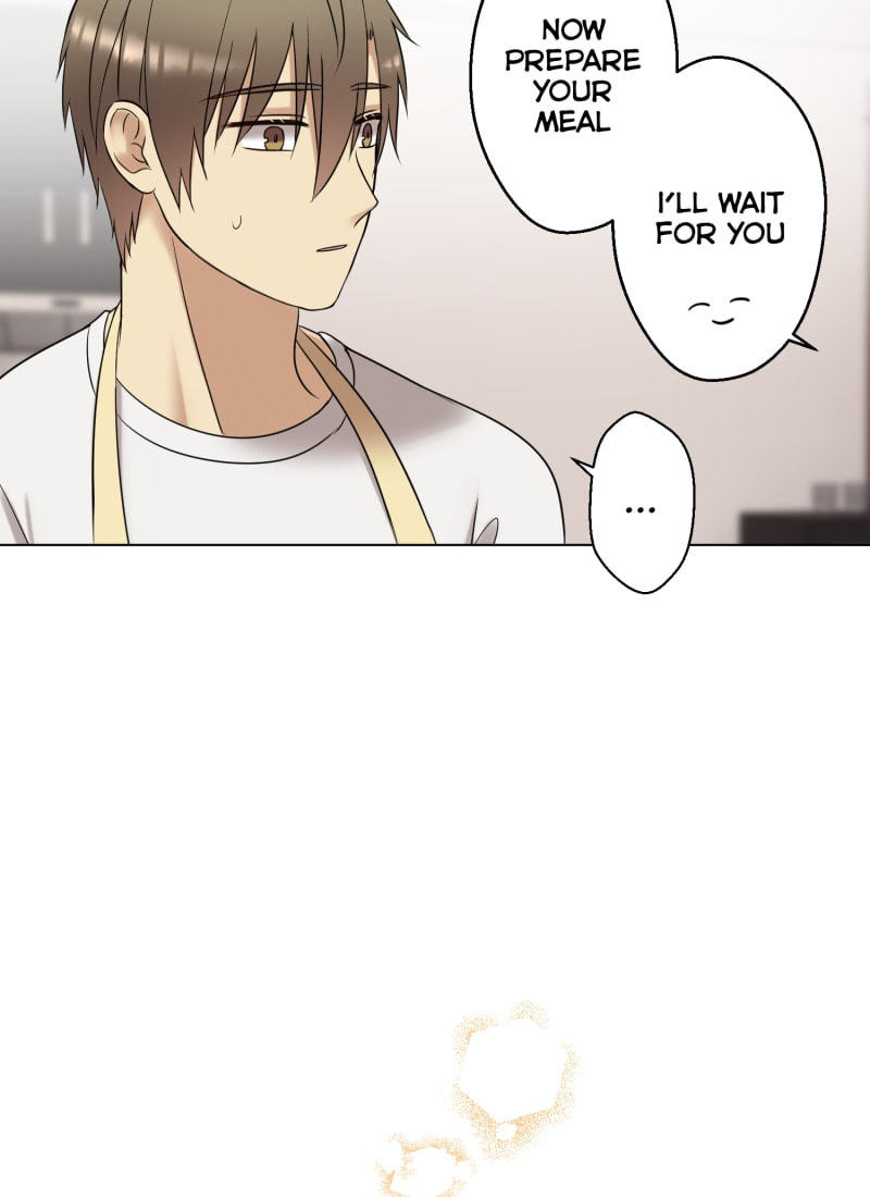 Uchi no Manri ga Osewa ni Narimasu Chapter 4.3 page 8 - 