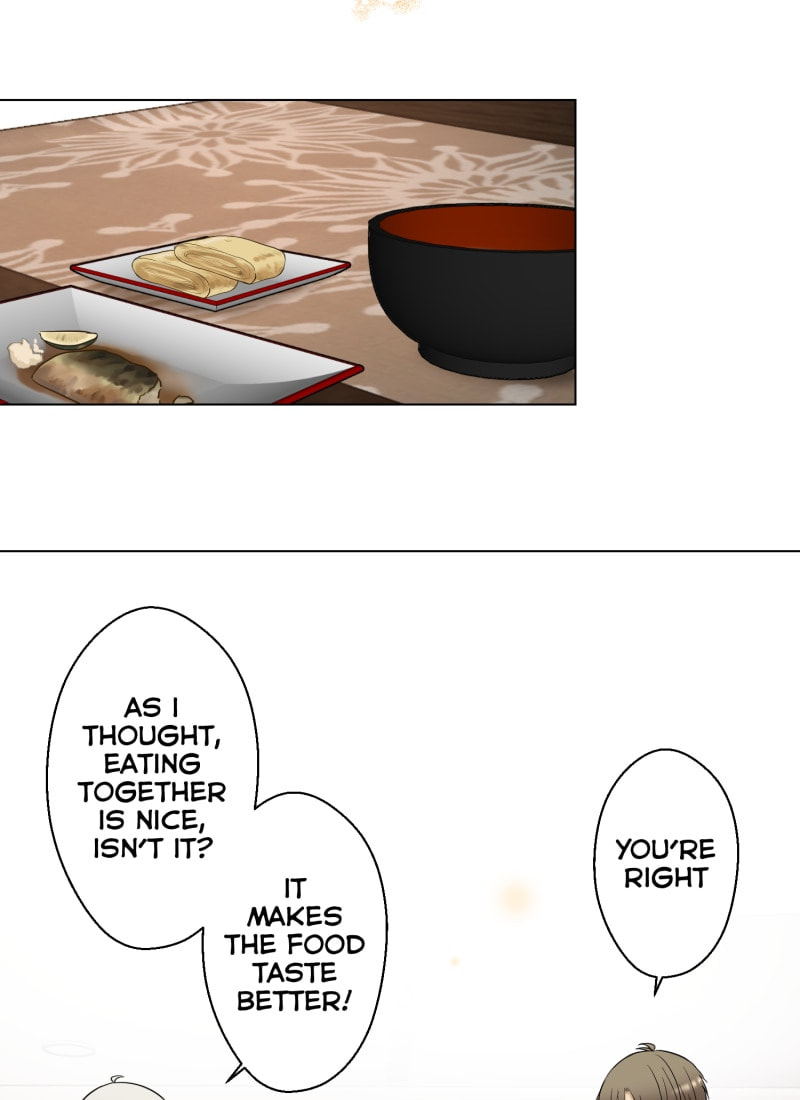 Uchi no Manri ga Osewa ni Narimasu Chapter 4.3 page 9 - 