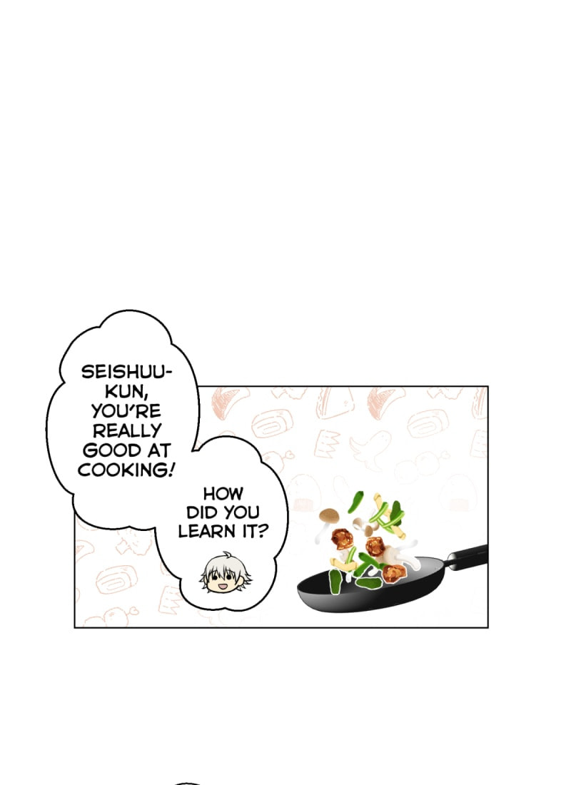 Uchi no Manri ga Osewa ni Narimasu Chapter 4.4 page 1 - 