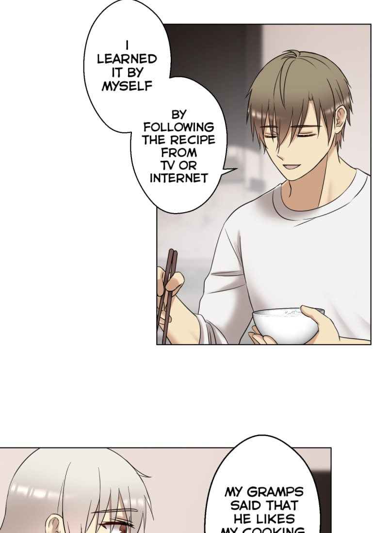 Uchi no Manri ga Osewa ni Narimasu Chapter 4.4 page 2 - 