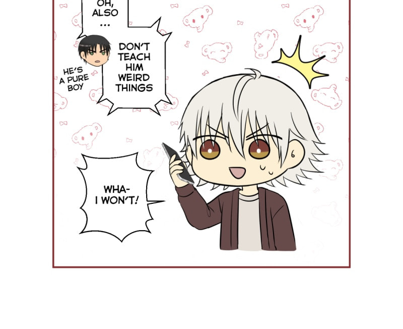 Uchi no Manri ga Osewa ni Narimasu Chapter 4.4 page 18 - 
