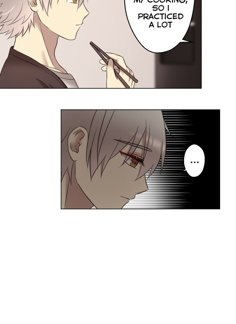 Uchi no Manri ga Osewa ni Narimasu Chapter 4.4 page 3 - 
