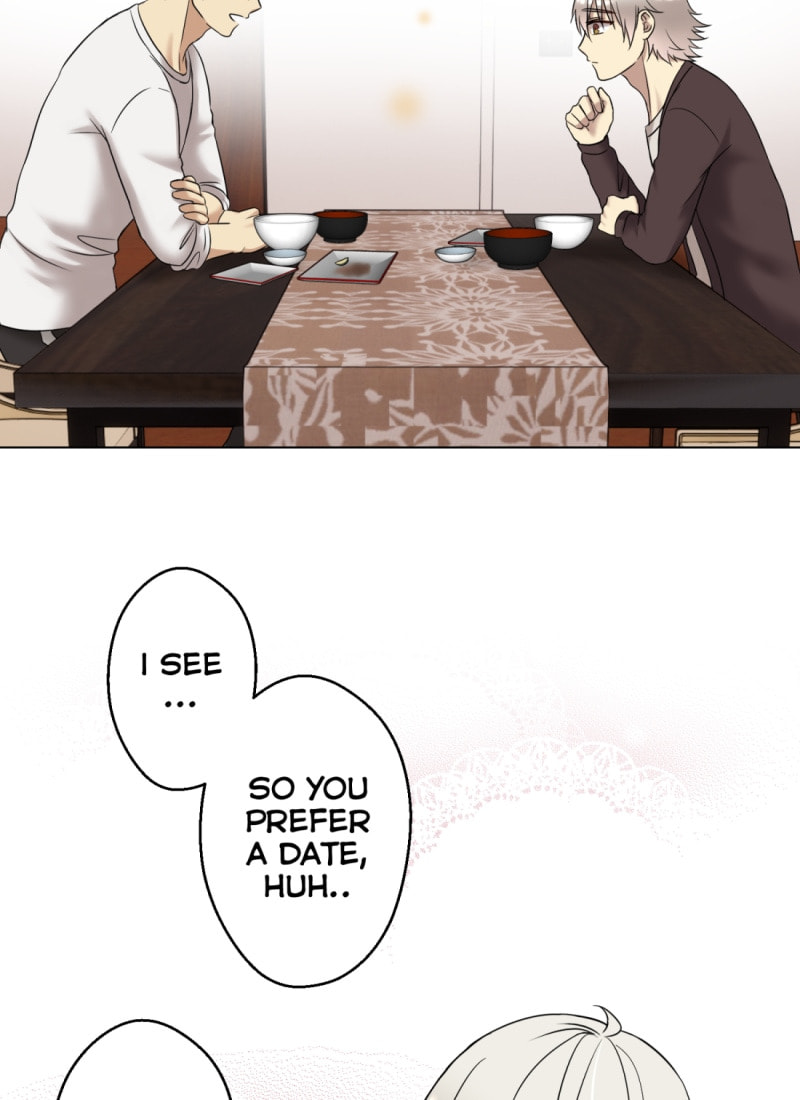 Uchi no Manri ga Osewa ni Narimasu Chapter 4.5 page 13 - 