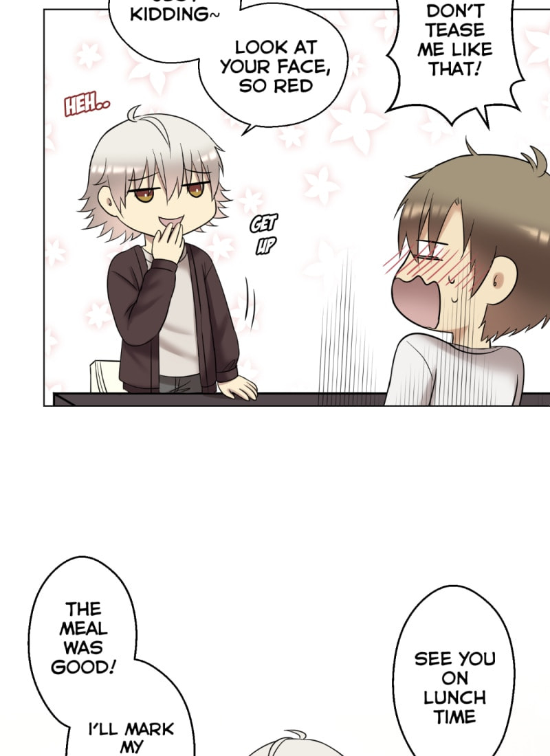 Uchi no Manri ga Osewa ni Narimasu Chapter 4.5 page 16 - 