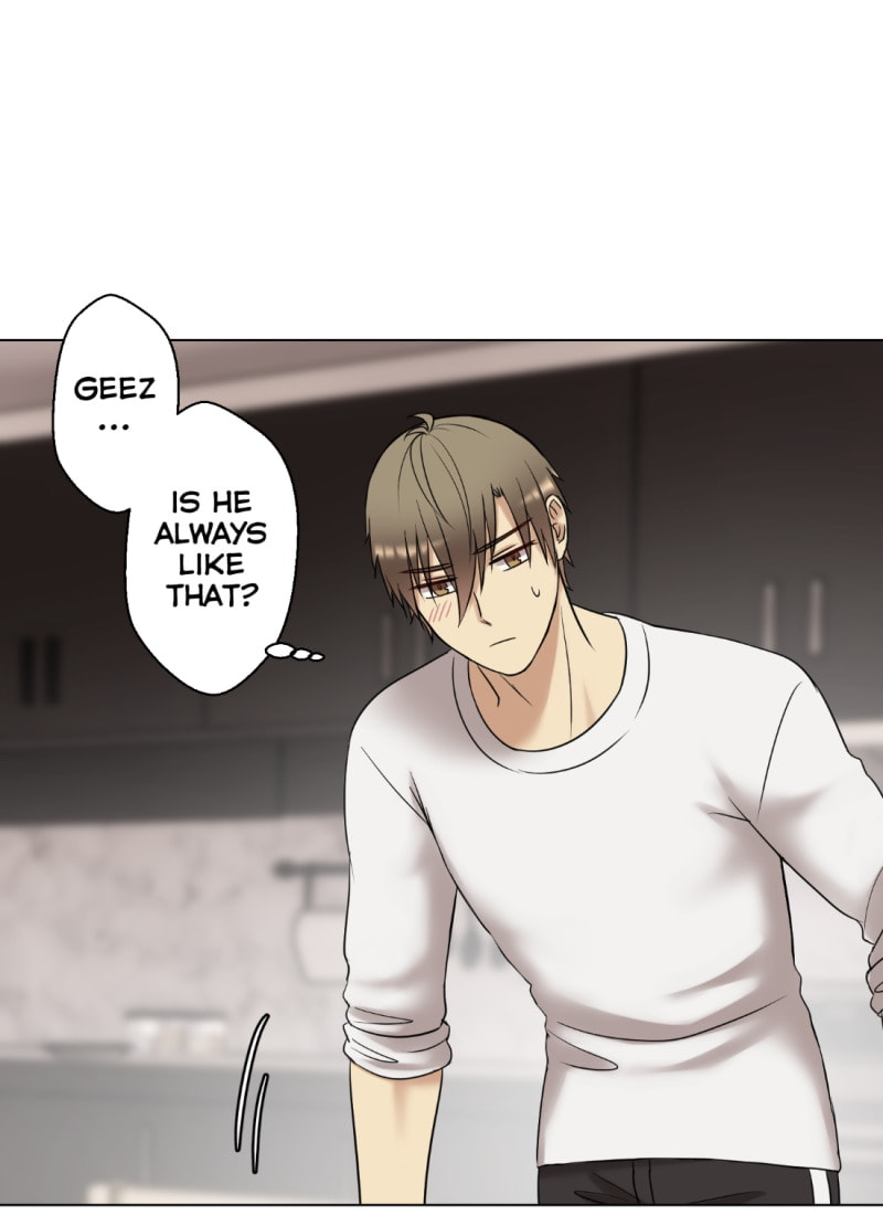 Uchi no Manri ga Osewa ni Narimasu Chapter 4.5 page 18 - 