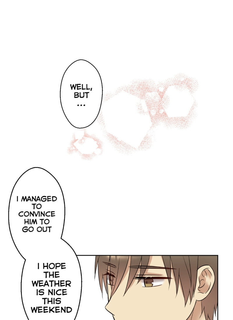 Uchi no Manri ga Osewa ni Narimasu Chapter 4.5 page 19 - 