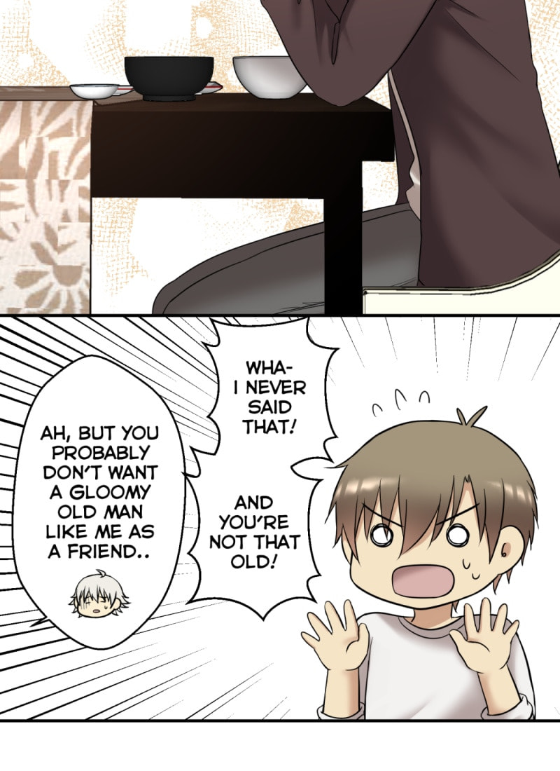 Uchi no Manri ga Osewa ni Narimasu Chapter 4.5 page 6 - 
