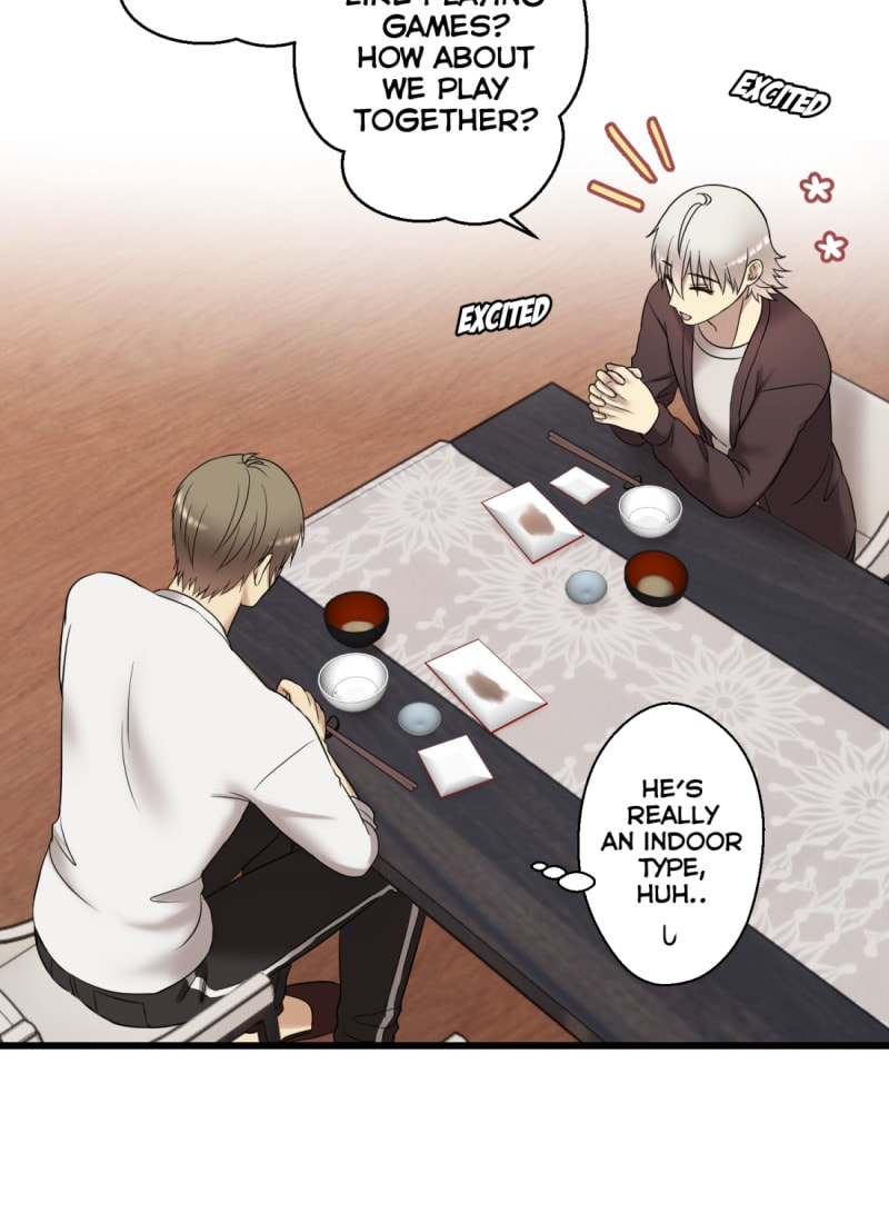 Uchi no Manri ga Osewa ni Narimasu Chapter 4.5 page 10 - 