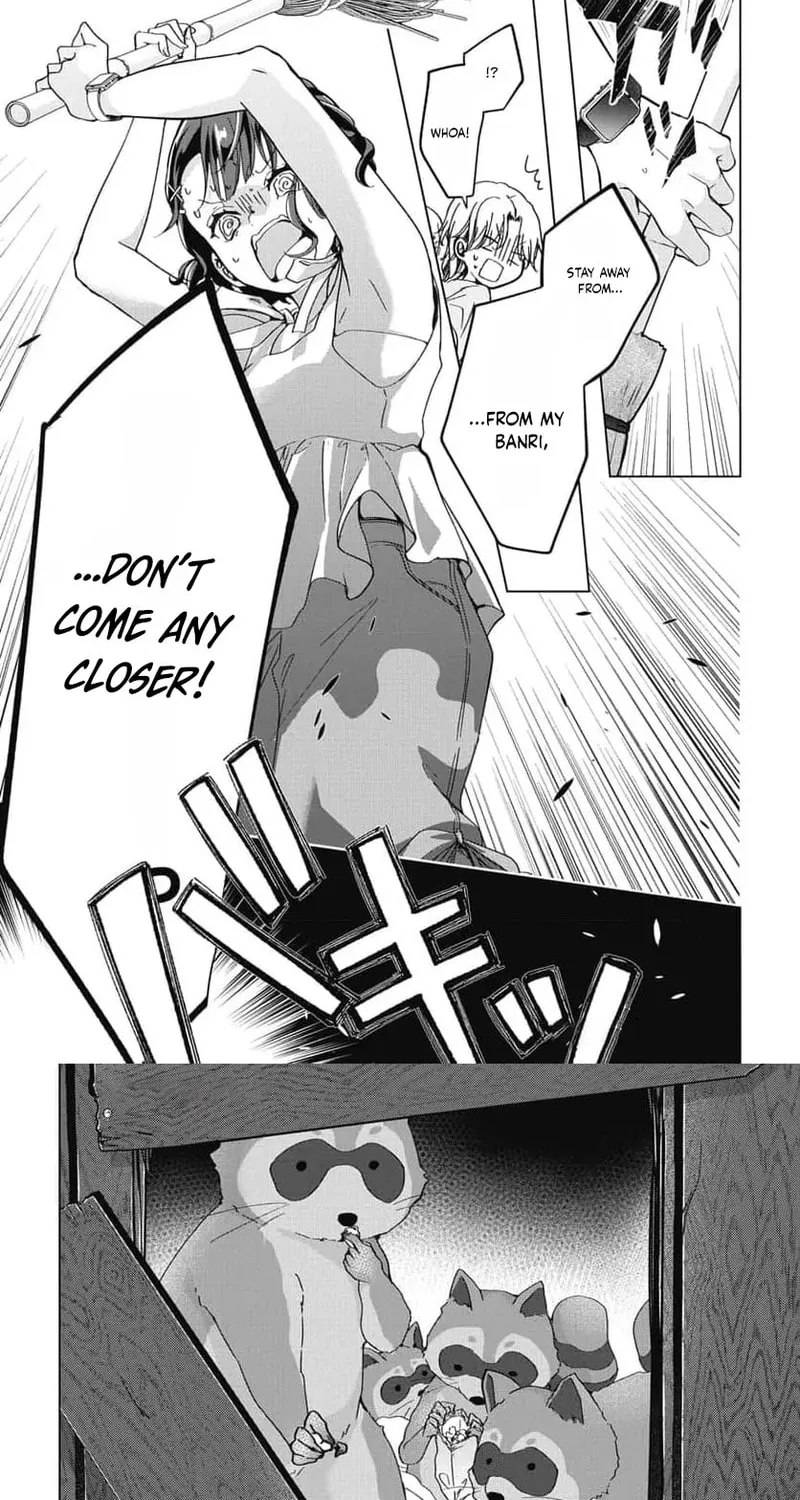 Uchi no Manri ga Osewa ni Narimasu Chapter 4 page 15 - 