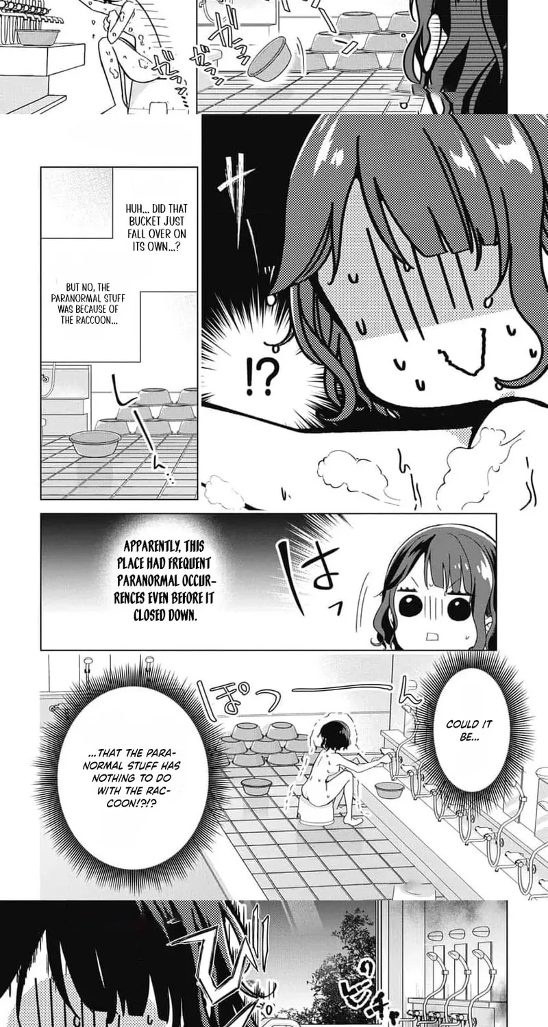 Uchi no Manri ga Osewa ni Narimasu Chapter 4 page 19 - 