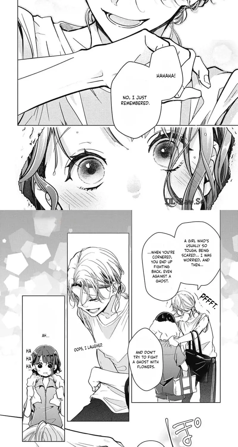 Uchi no Manri ga Osewa ni Narimasu Chapter 4 page 24 - 