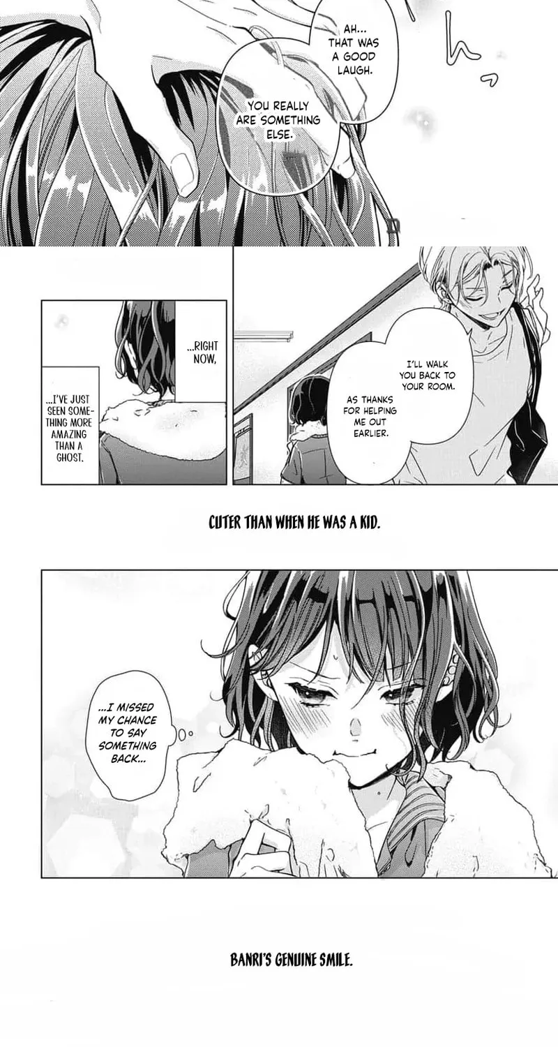 Uchi no Manri ga Osewa ni Narimasu Chapter 4 page 25 - 