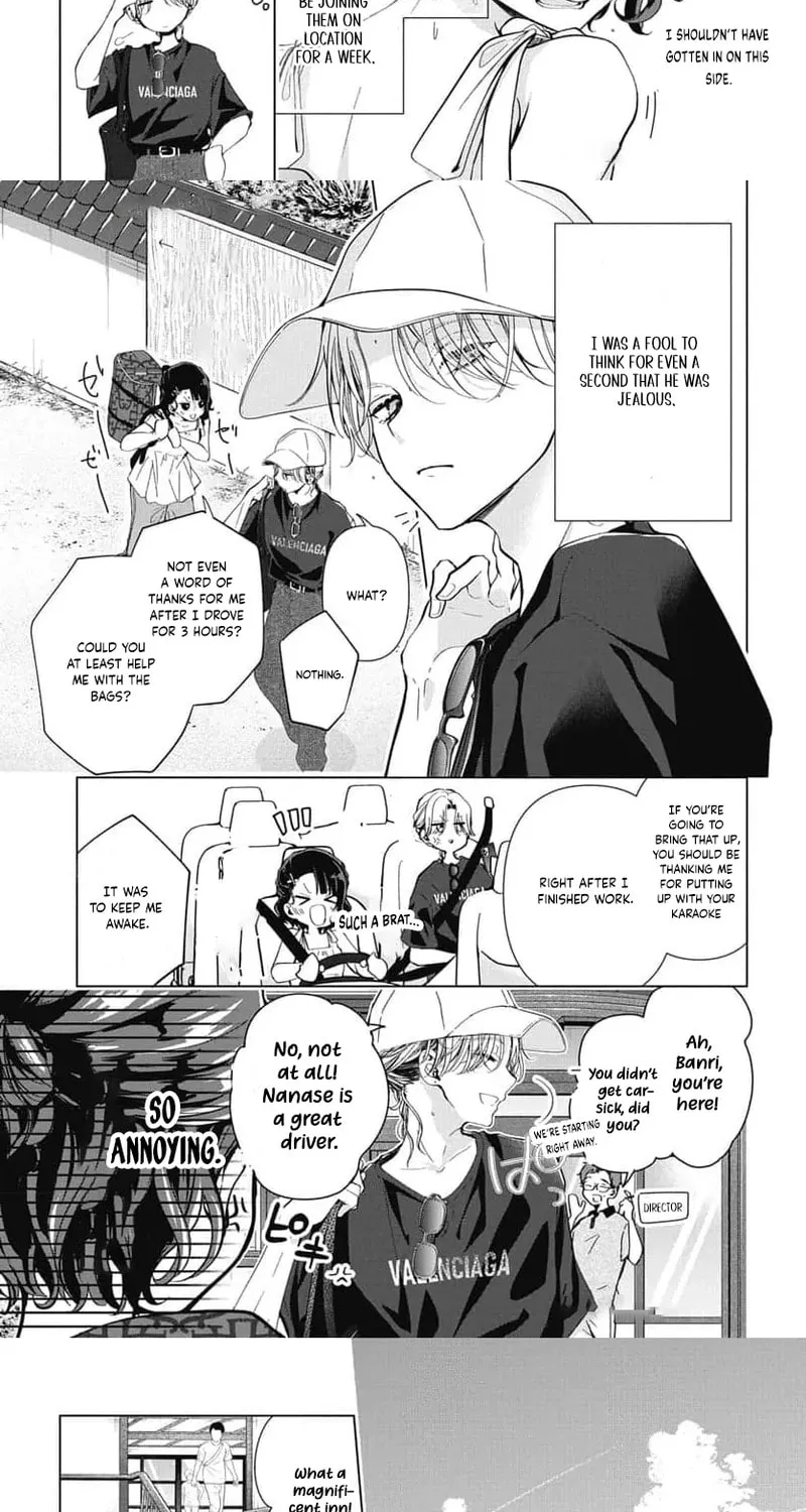 Uchi no Manri ga Osewa ni Narimasu Chapter 4 page 4 - 
