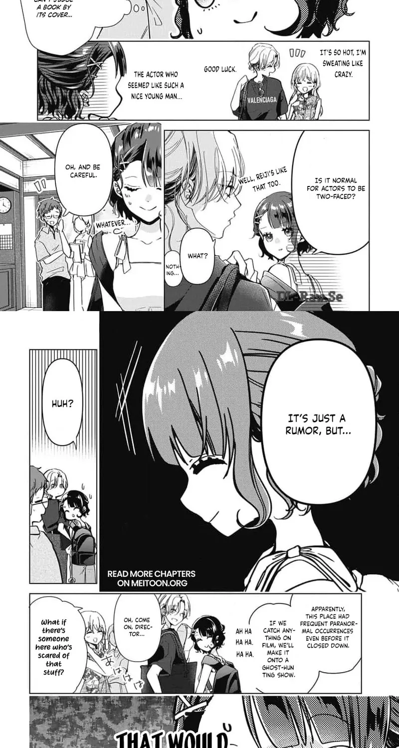 Uchi no Manri ga Osewa ni Narimasu Chapter 4 page 6 - 